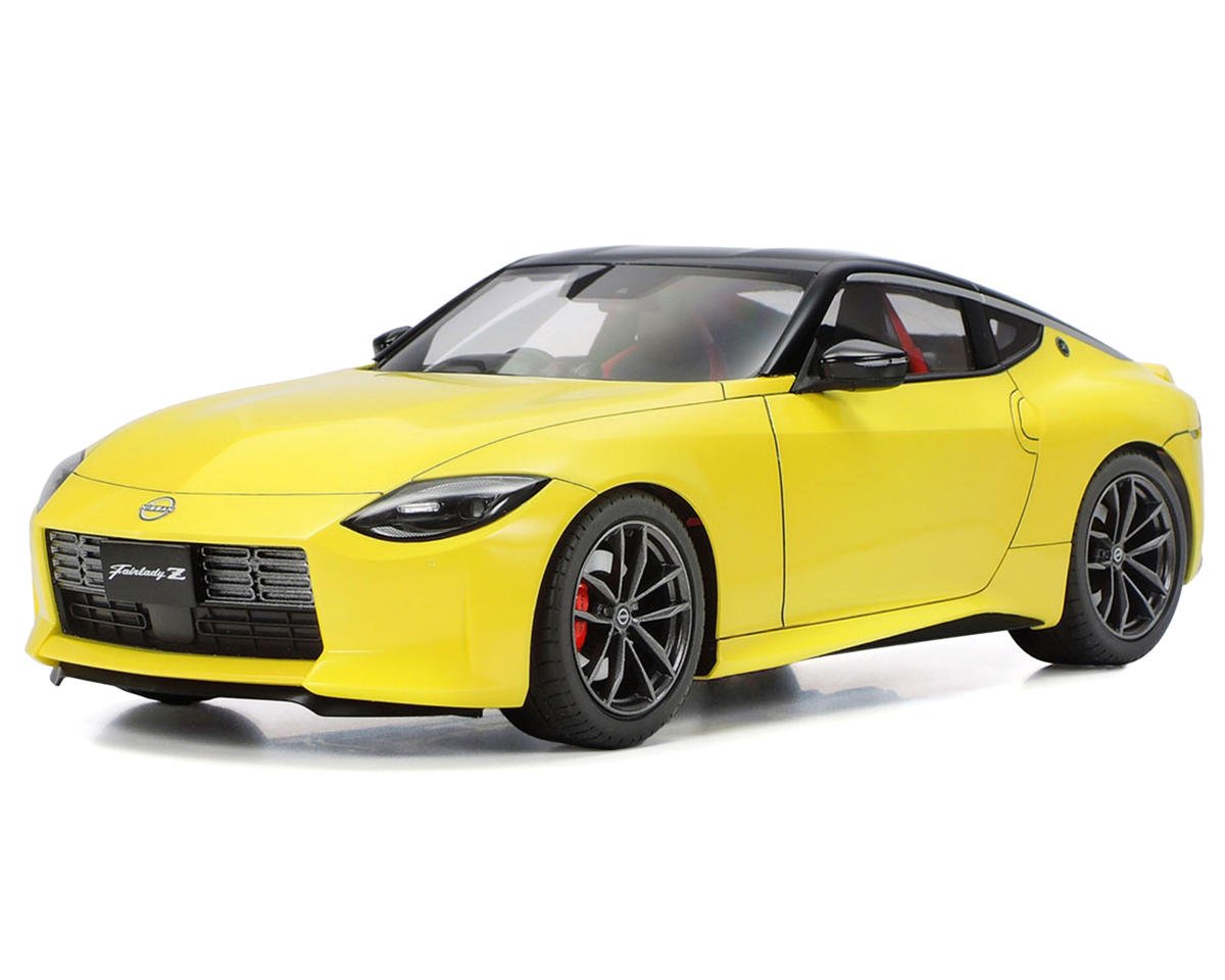 Tamiya 1/24 Nissan Z Model Kit (TAM24363)