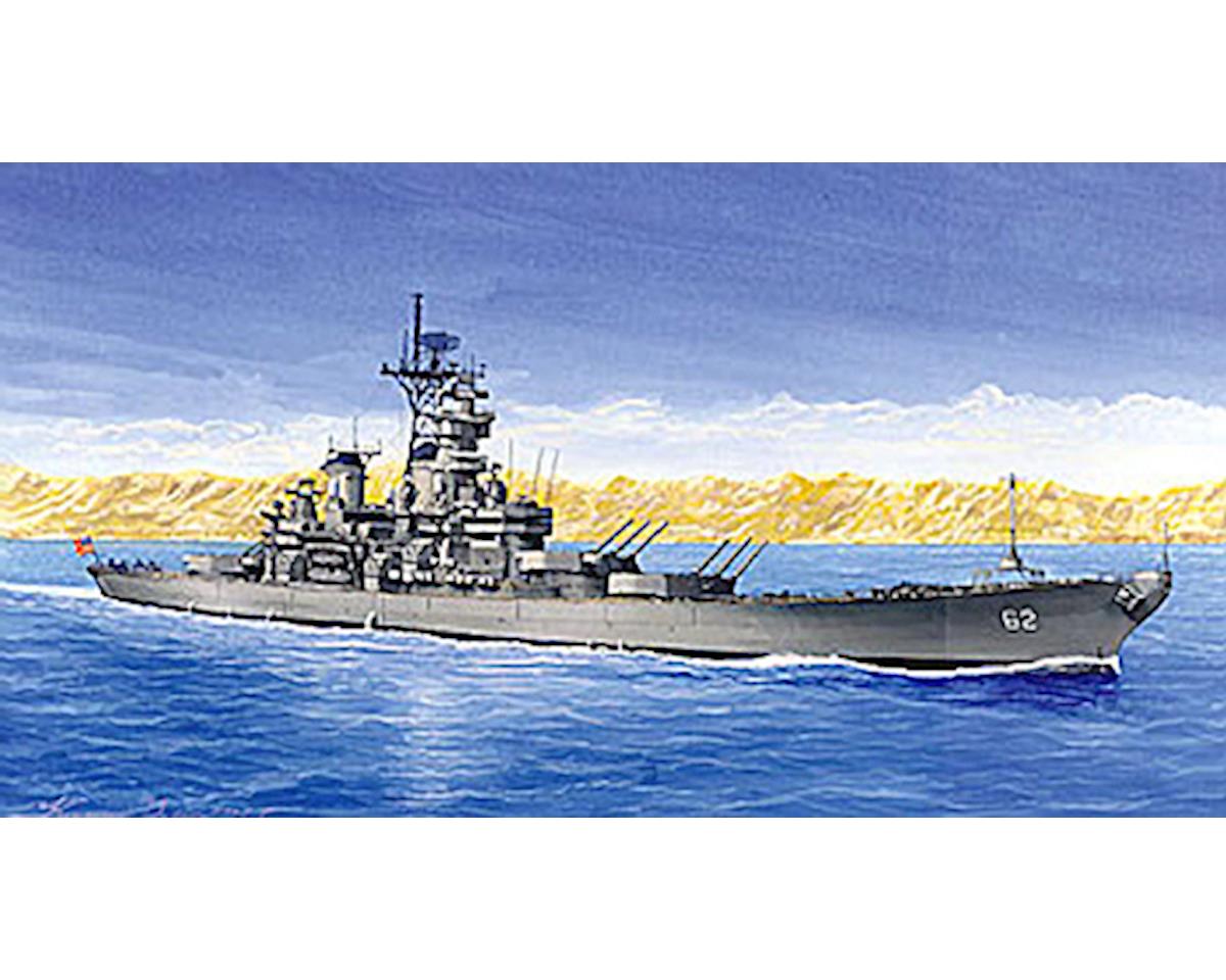 Tamiya 1/700 Navy BB-62 New Jersey Model Kit (TAM31614)