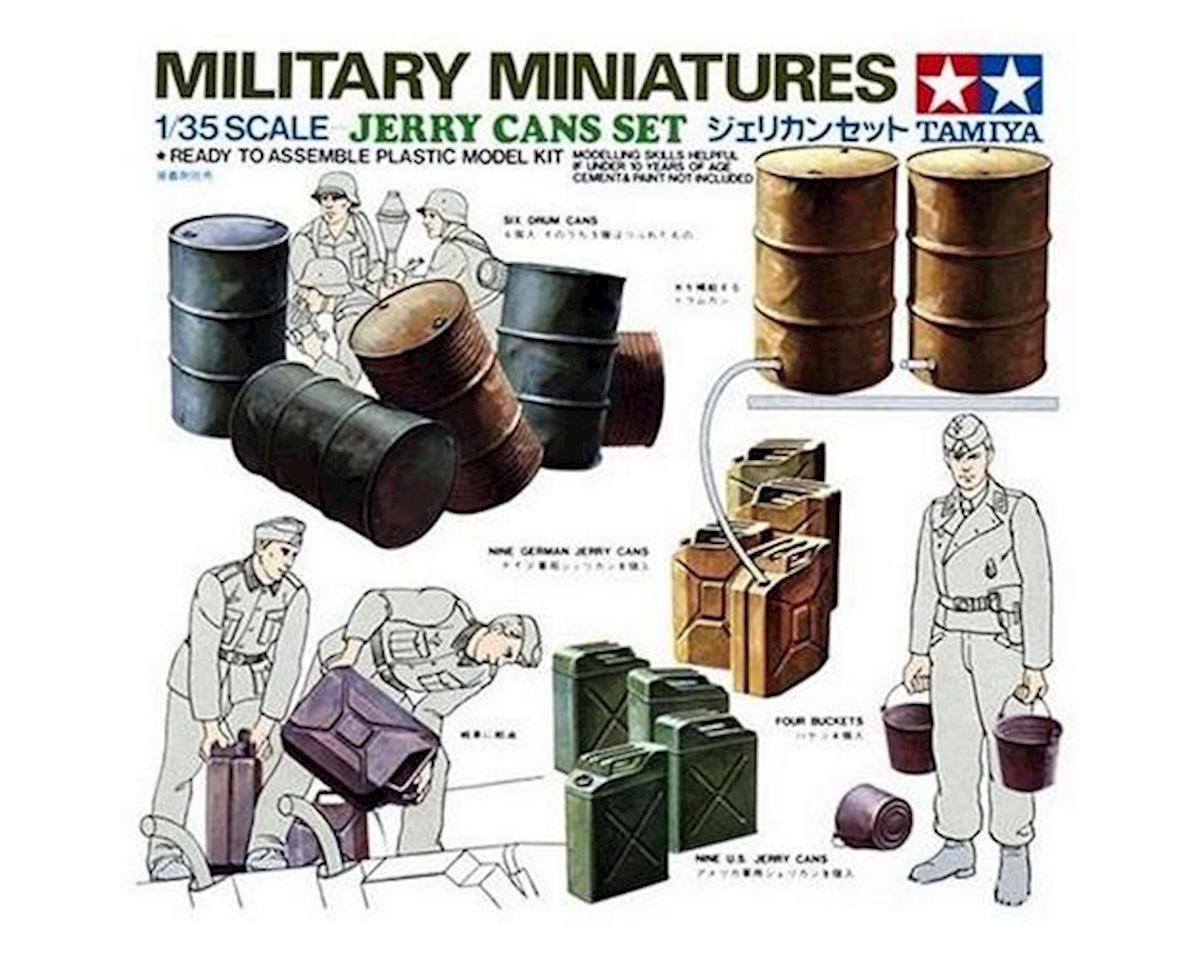 Tamiya 1/35 Jerry Can Set (TAM35026)