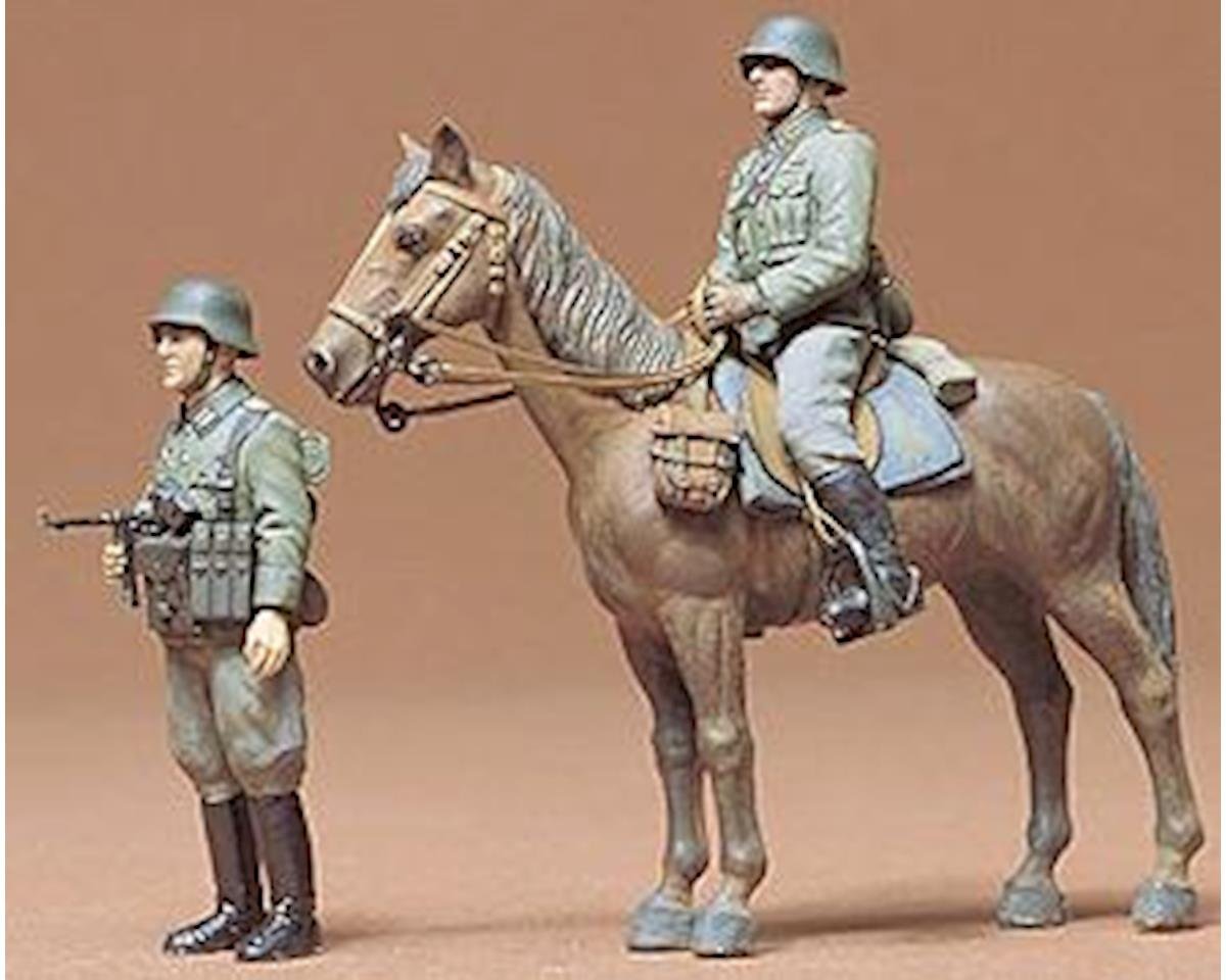 Tamiya 1/35 German Wehrmacht Infantry Kit (TAM35053)