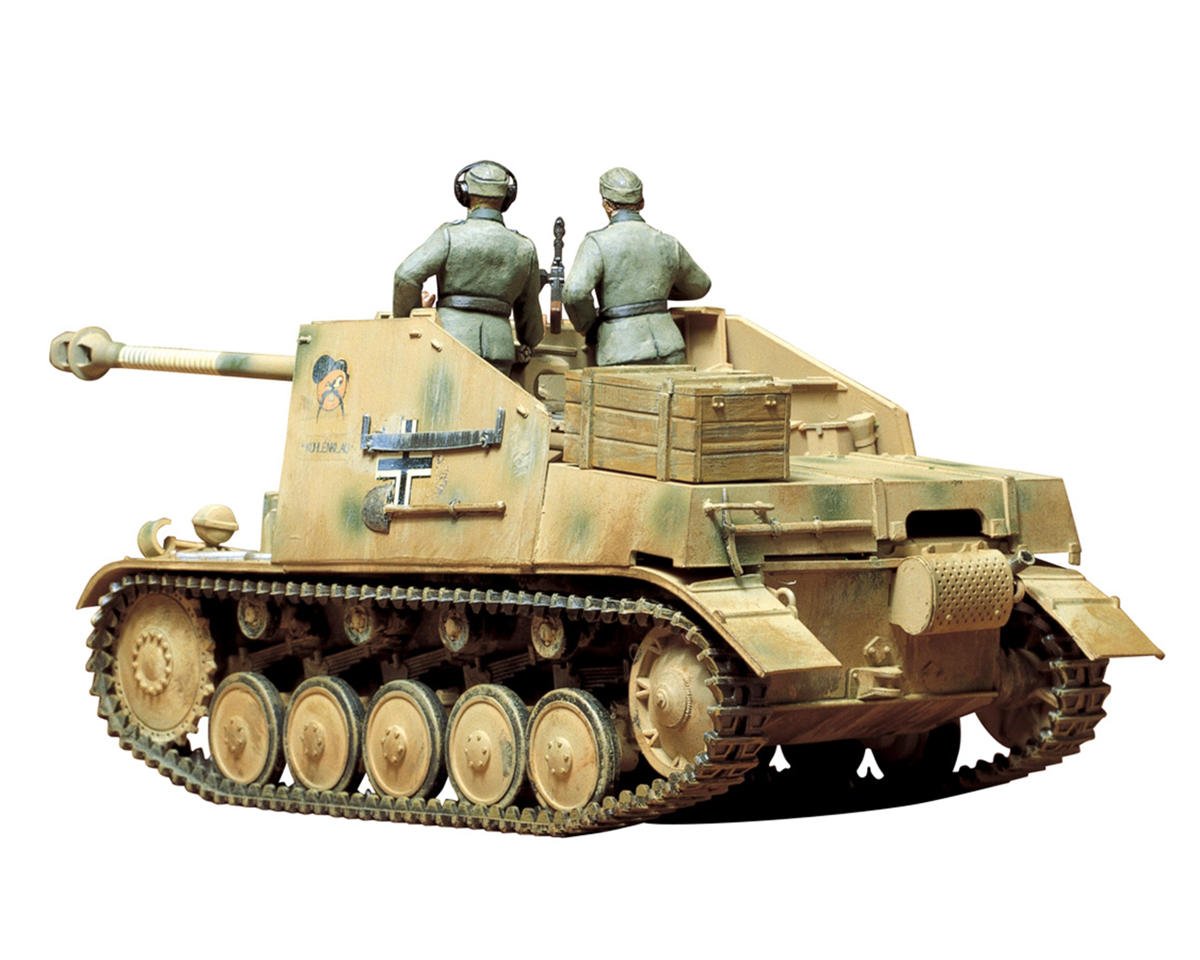 Tamiya 1/35 Marder II SdKfz 131 Model Kit (TAM35060)