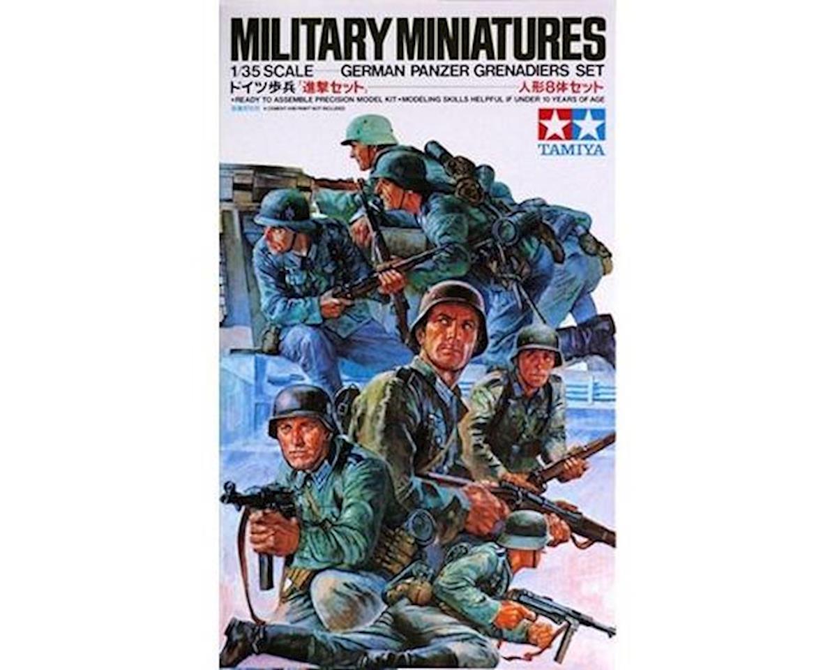 Tamiya 1/35 German Panzer Grenadier Model Kit (TAM35061)