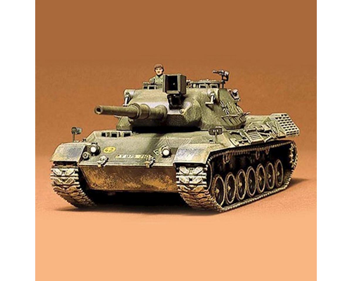 Tamiya 1/35 German Leopard Medium Tank Model Kit (TAM35064)