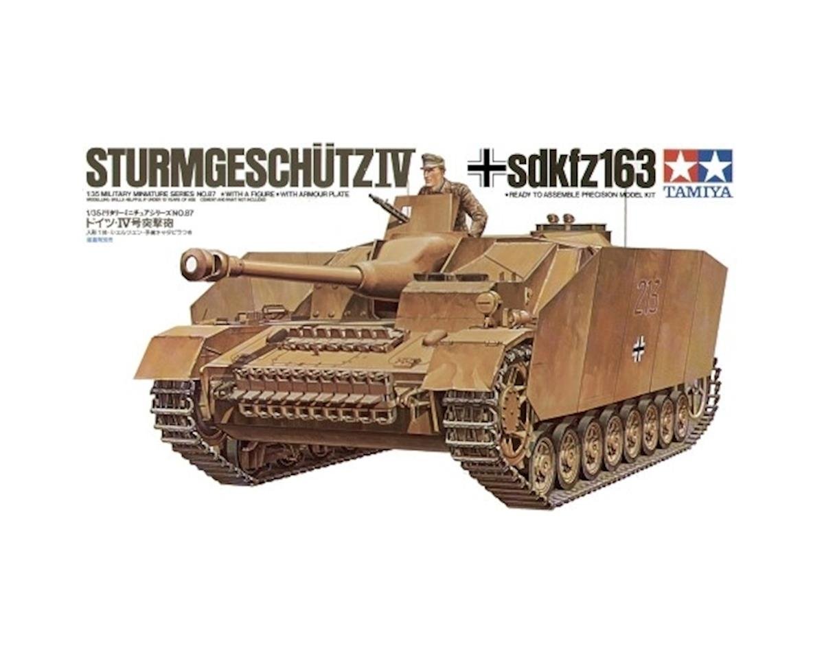 Tamiya 1/35 Sturmgeschutz IV (TAM35087)