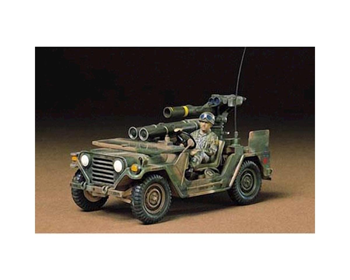Tamiya 1/35 M151A2 with Missle Launcher (TAM35125)