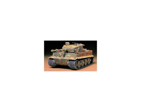 Tamiya 1/35 German Heavy Tiger I Tank Plastic Model Kit (TAM35146)