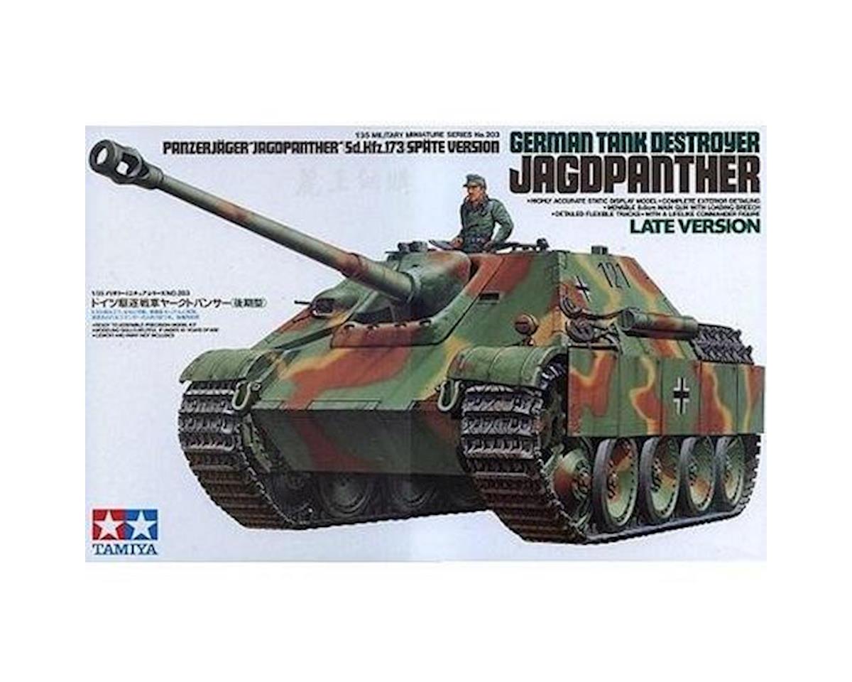 Tamiya 1/35 German Jagdpanther Late Version (TAM35203)
