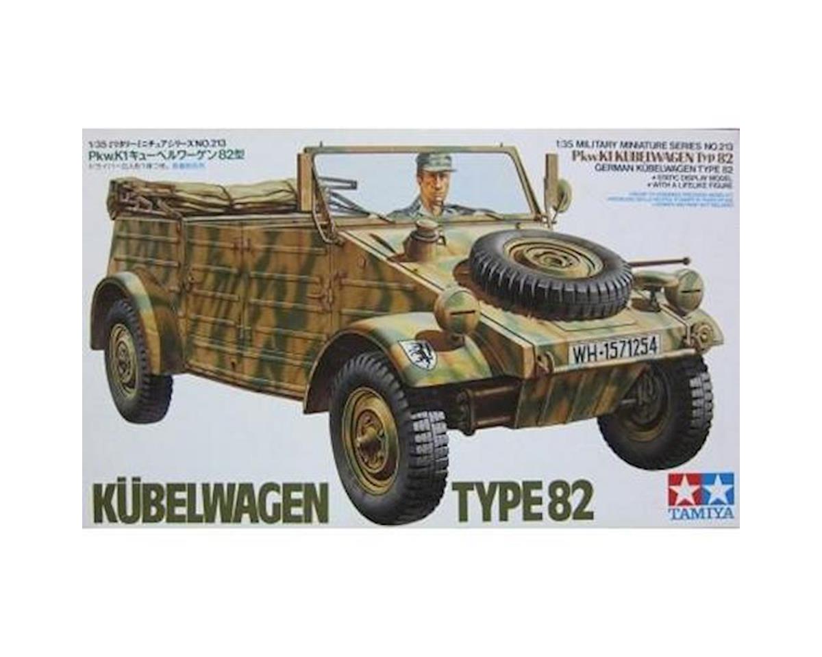 Tamiya 1/35 Kubelwagen Type 82 Model Kit (TAM35213)