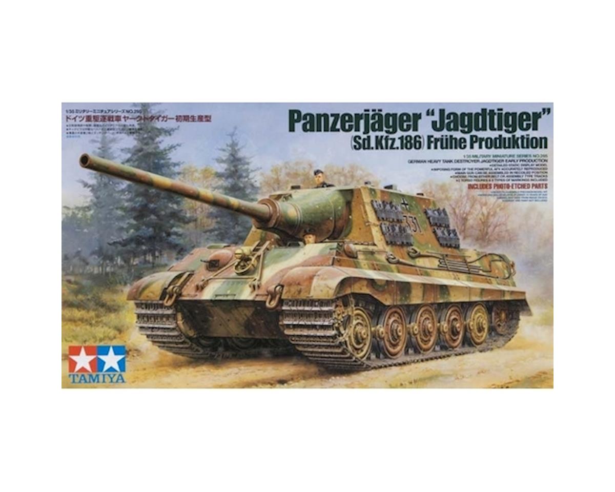 Tamiya 1/35 German Destroyer Jagdtiger (TAM35295)