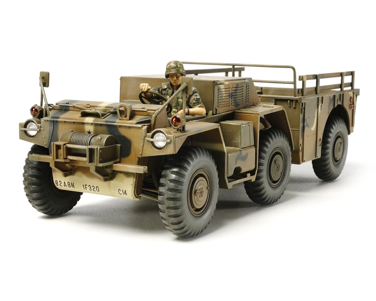 Tamiya 1/35 6x6 M561 Gama Goat Model Kit (TAM35330)