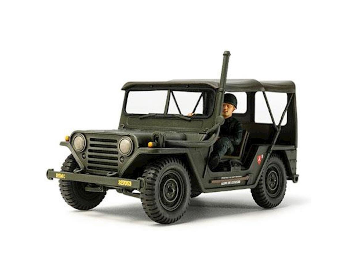 Tamiya 1/35 US Utility Truck M151A1 Model Kit (TAM35334)