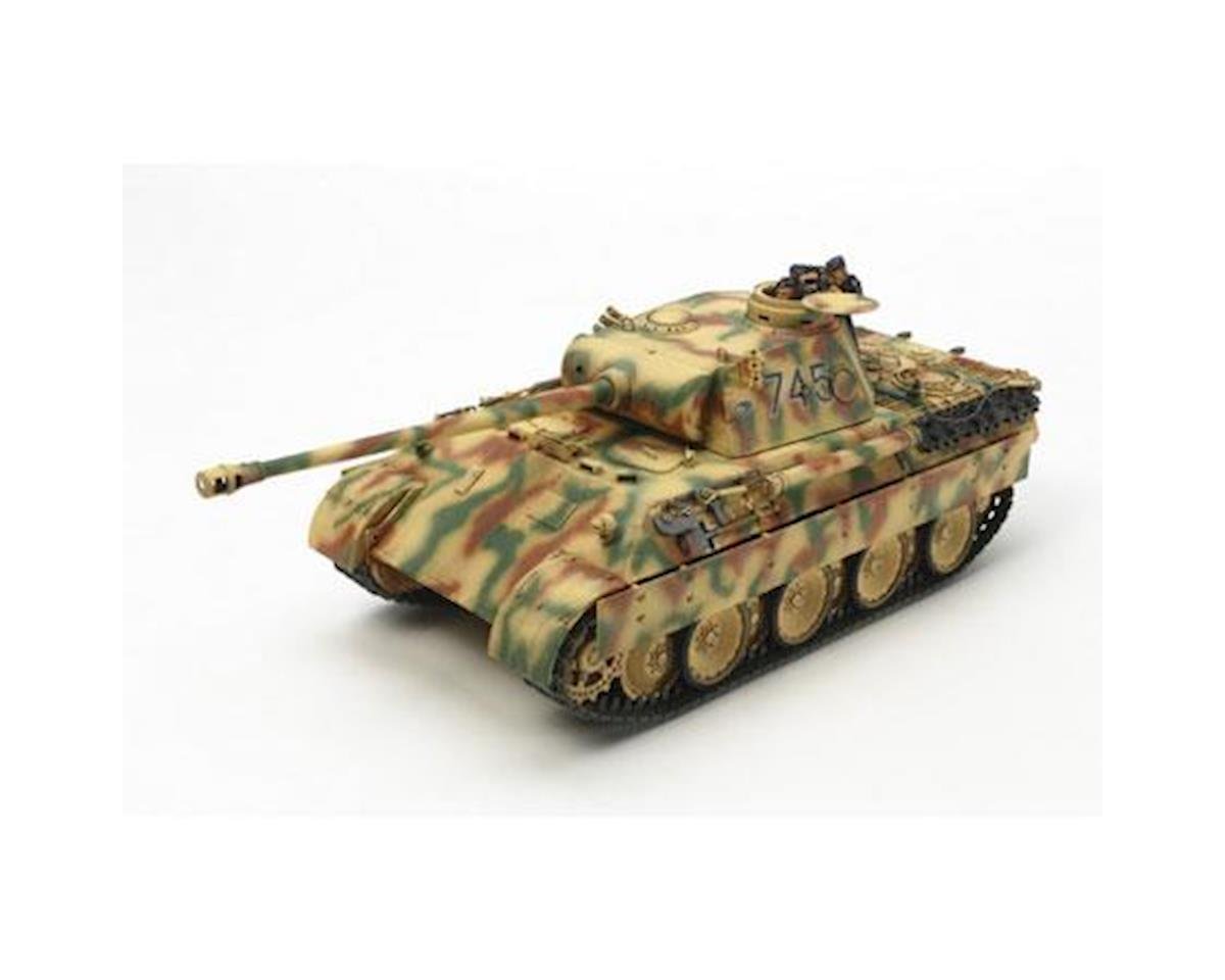 Tamiya 1/35 German Tank Panzer V Panther Ausf.D Model Kit (TAM35345)
