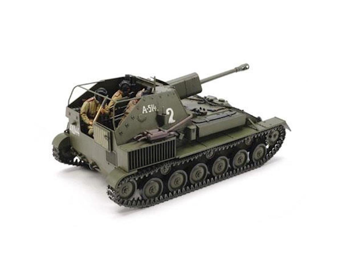 Tamiya 1/35 Russian Self-Propelled Gun SU-76M (TAM35348)