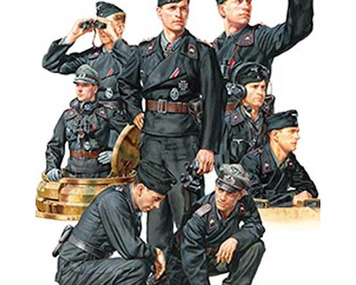 Tamiya 1/35 Wehrmacht Tank Crew Set (TAM35354)
