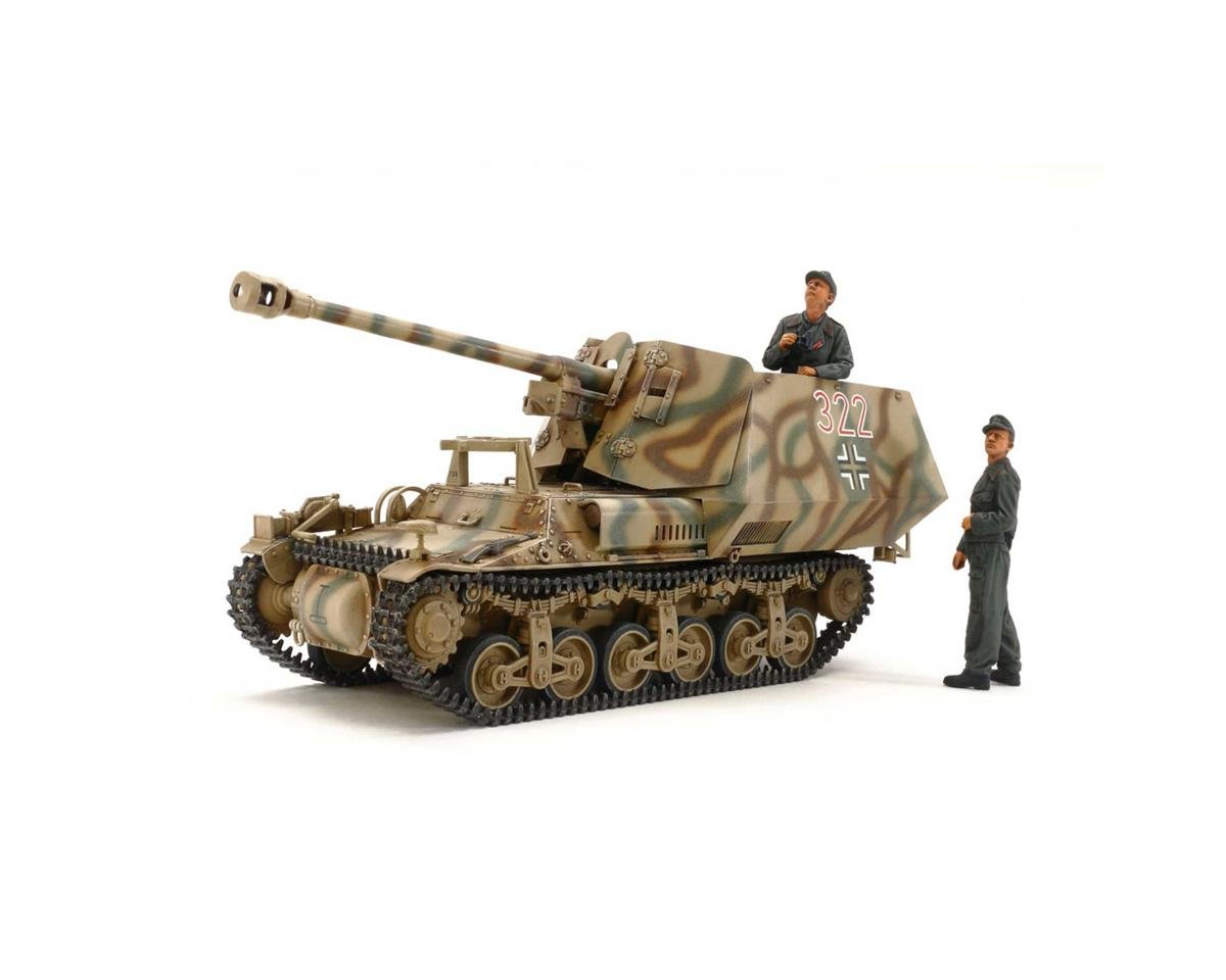 Tamiya 1/35 German Tank Destroyer Marder I Model Kit (TAM35370)