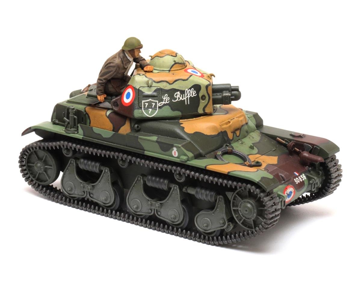 Tamiya R35 French Light Tank 1/35 Model Tank Kit (TAM35373)