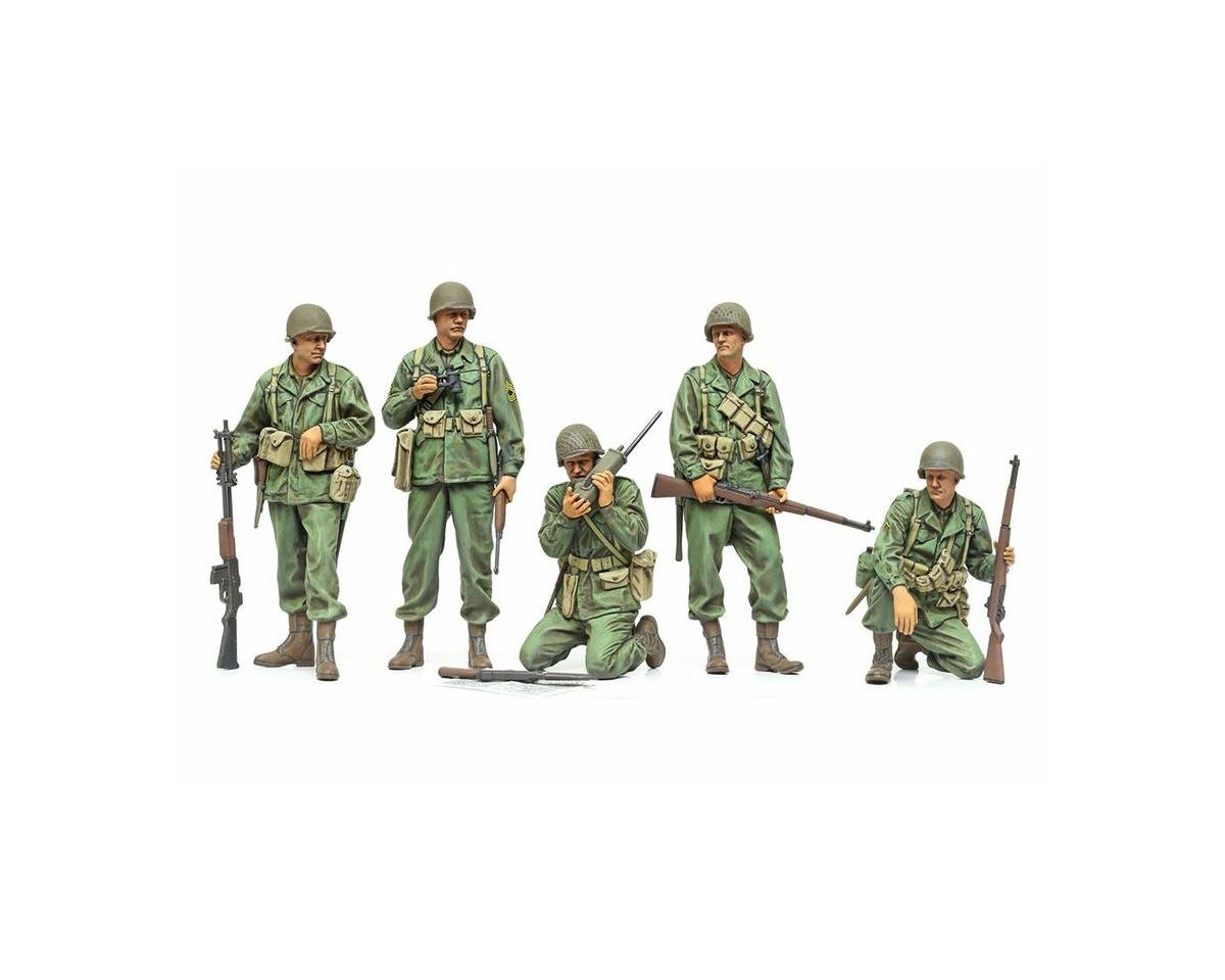 Tamiya 1/35 U.S. Infantry Scout Model Set (TAM35379)