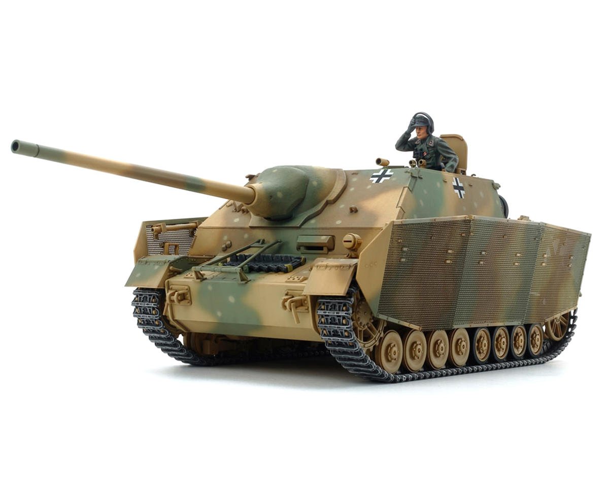 Tamiya 1/35 German Panzer Iv/70A Tank Model Kit (TAM35381)