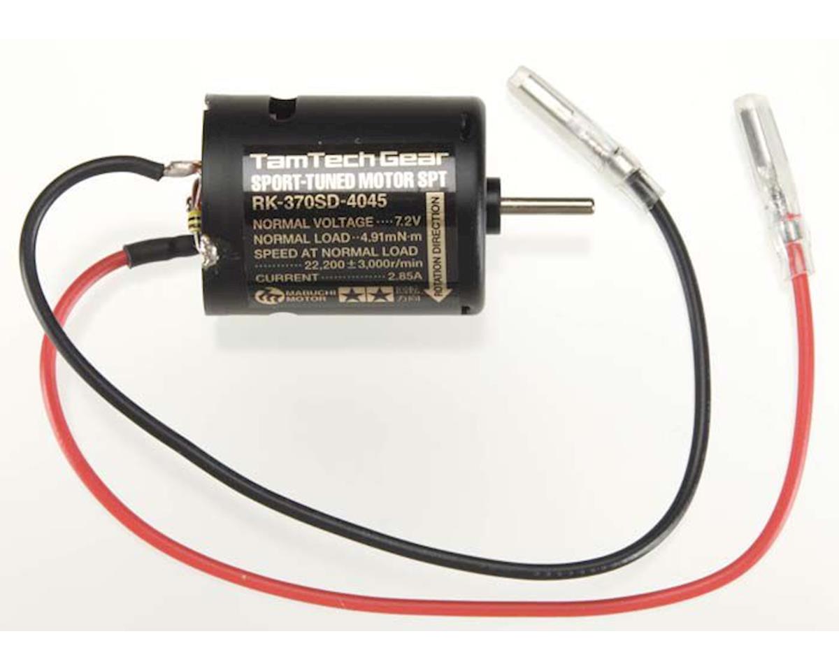 Tamiya TT-Gear Sport-Tuned Motor SPT GB-01/GT-01 (TAM40537)