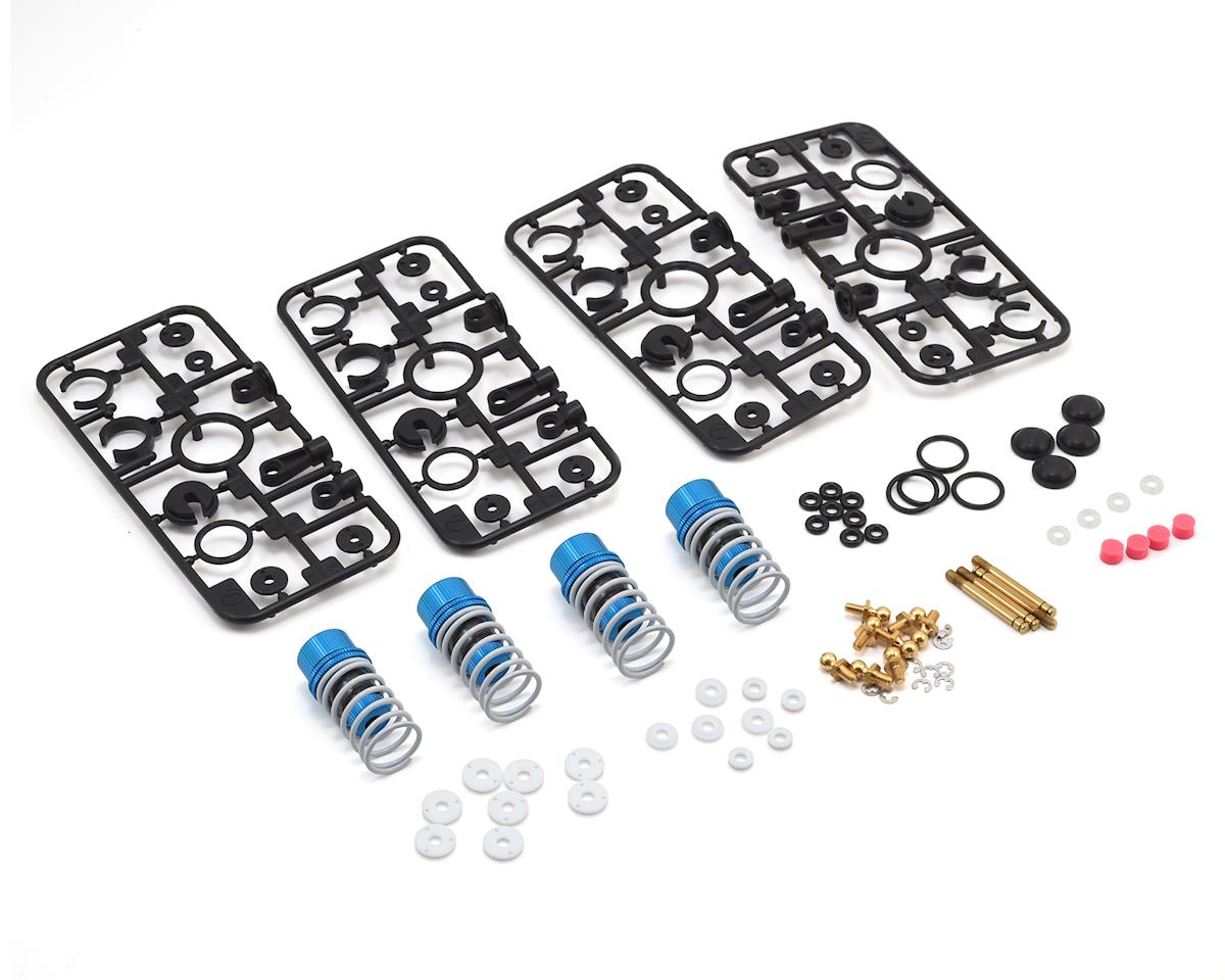 Tamiya TRF Special Shock Set (Black) (TAM42102)