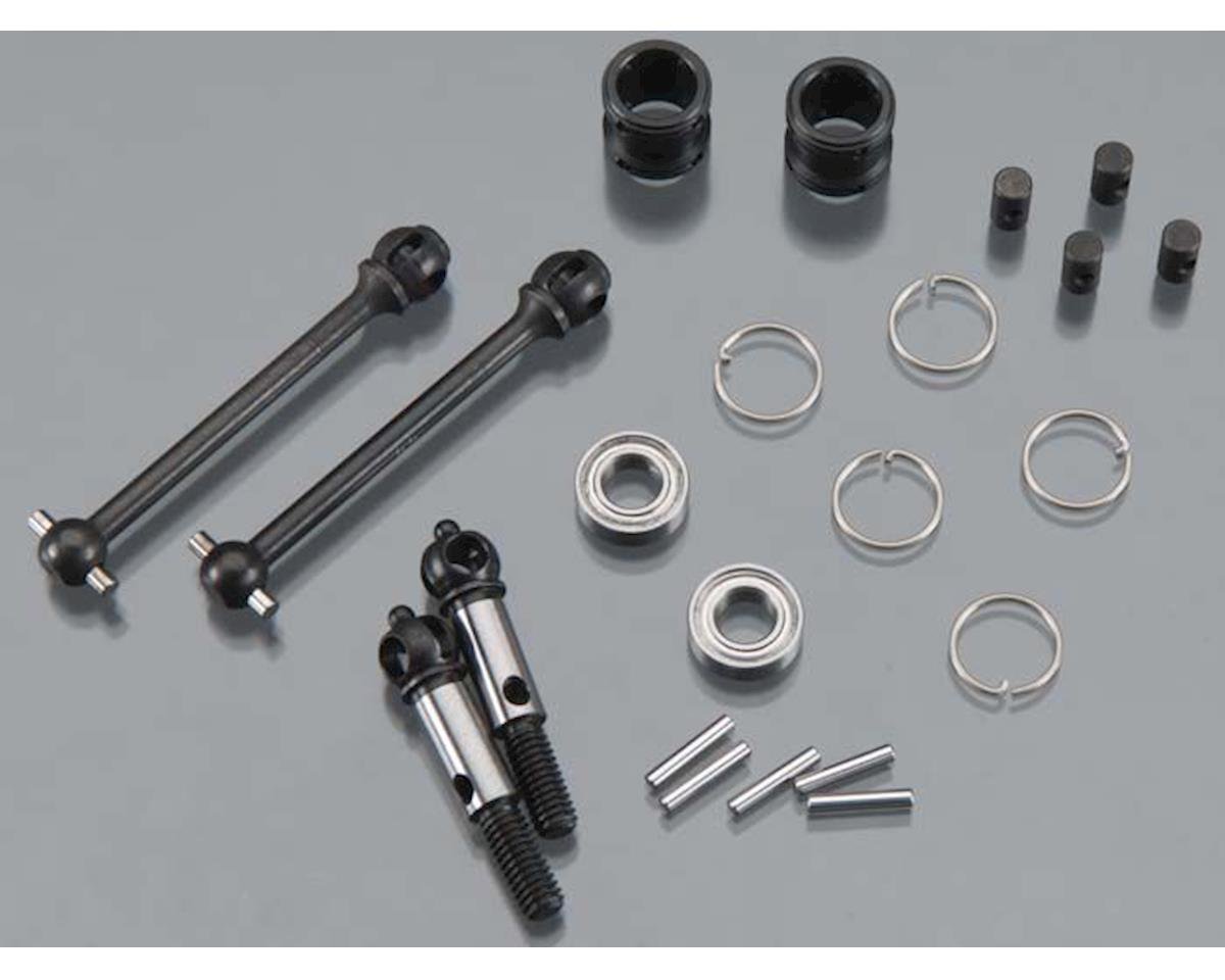 Tamiya Double Cardan Joint Shaft (2) (44mm) (TAM42216)
