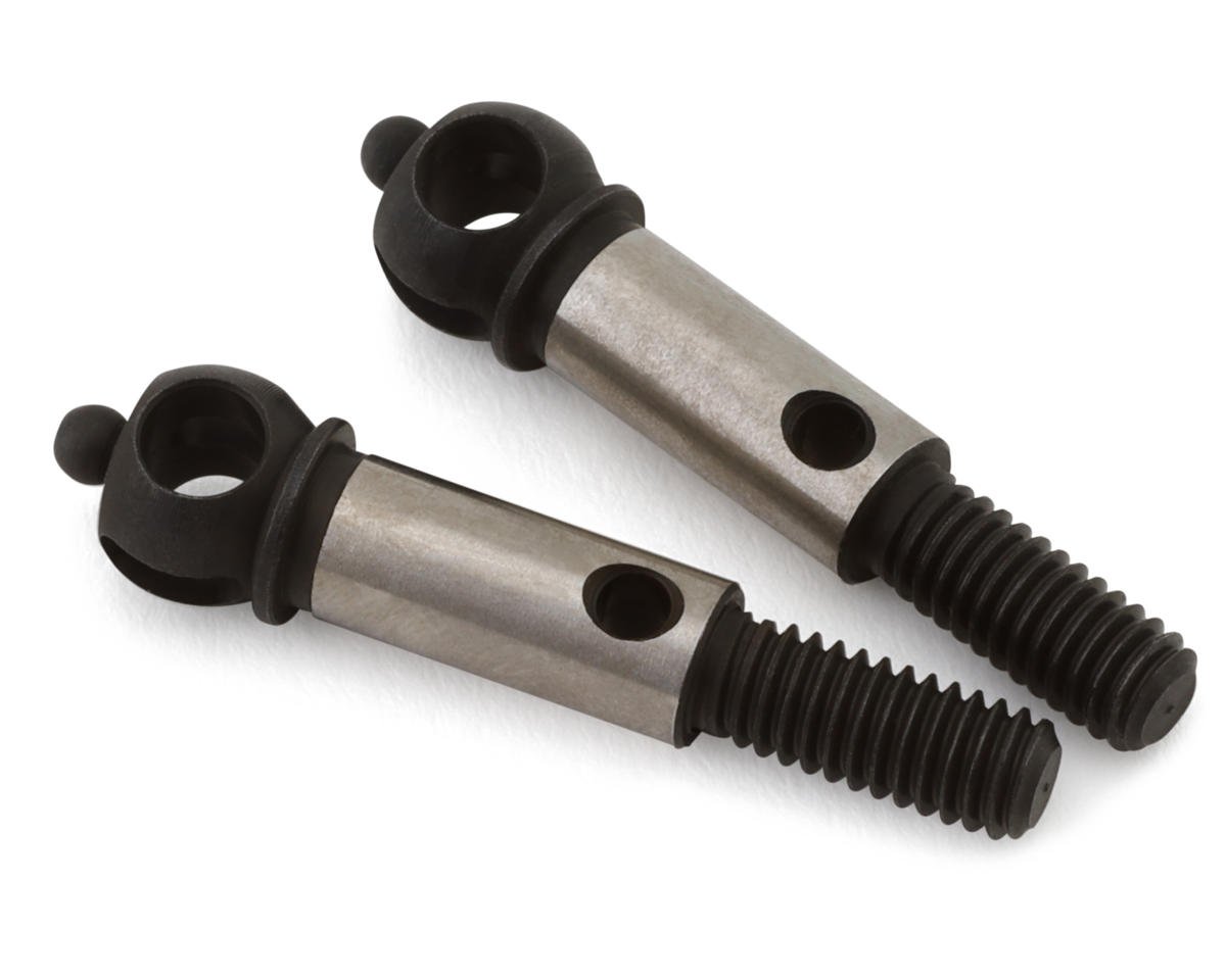 Tamiya Axle Shaft Set for Double Cardan Joint Shafts (2) (TAM42218)