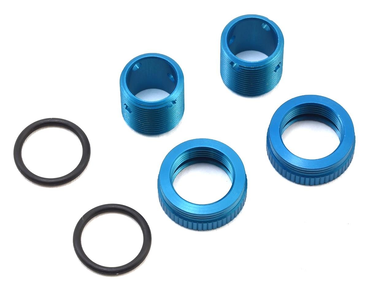 Tamiya TRF Aluminum Body Mount Adjuster (TAM42245)