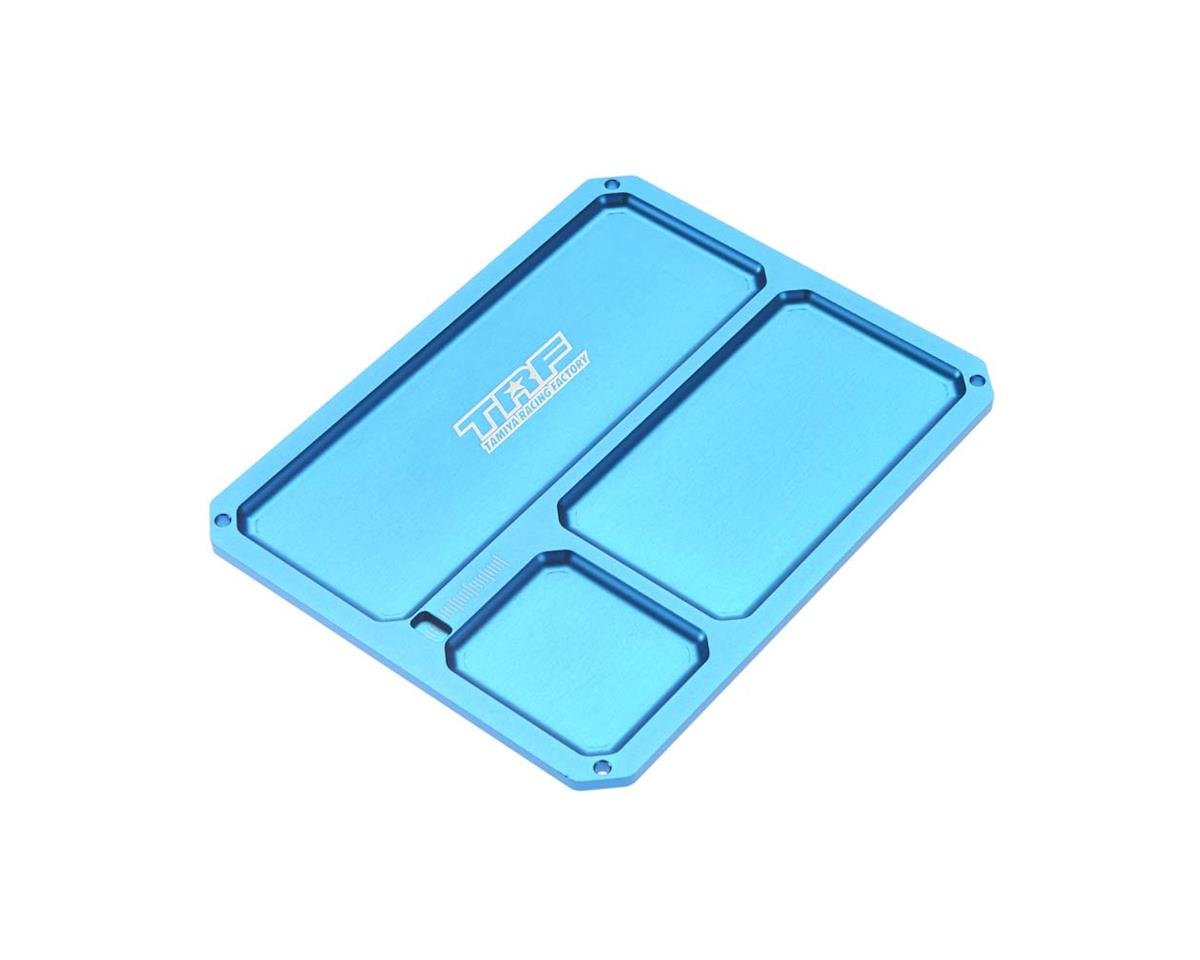 Tamiya Aluminum Parts Tray (TAM42292)