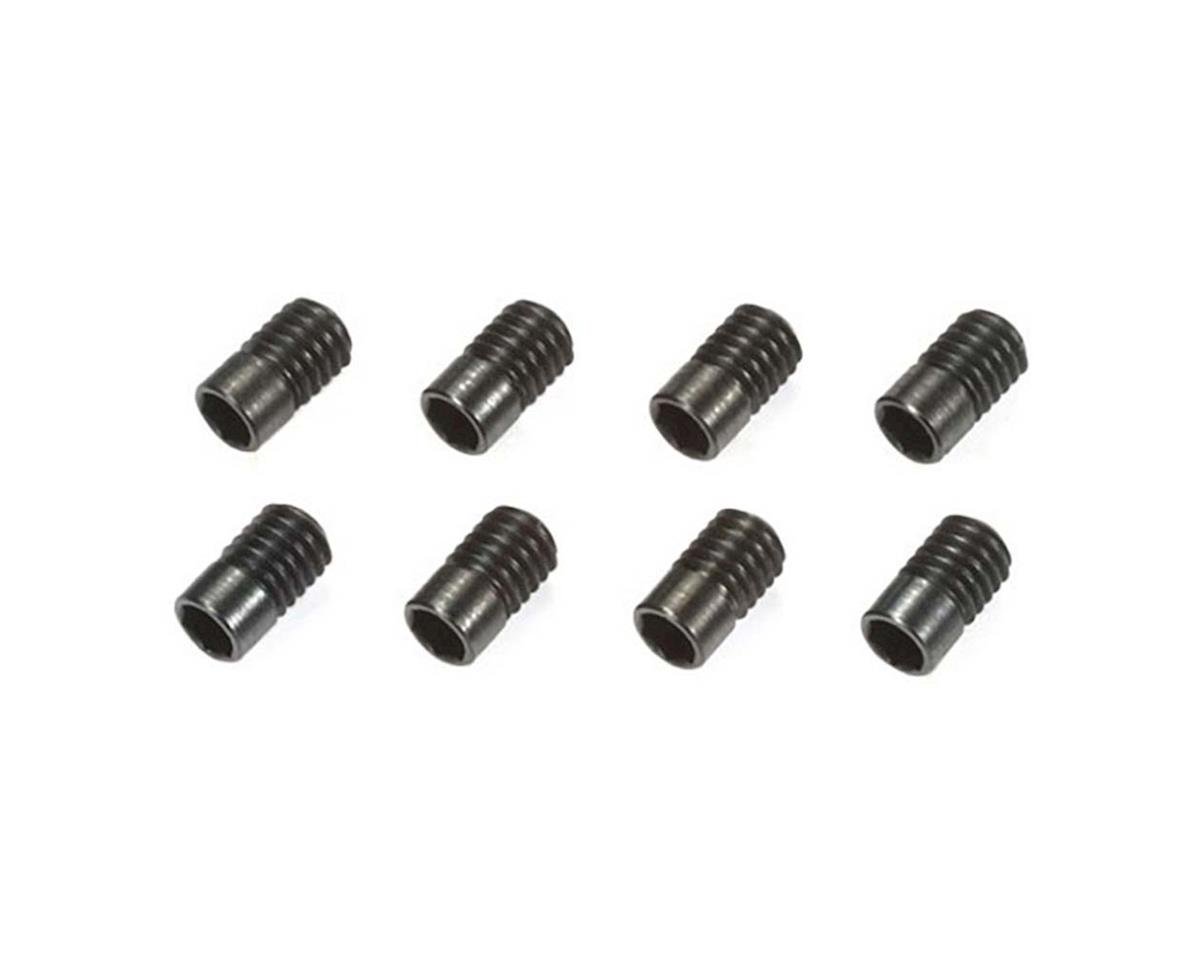 Tamiya 42294 Step Hollow Screw 3x3mm (8) (TAM42294)