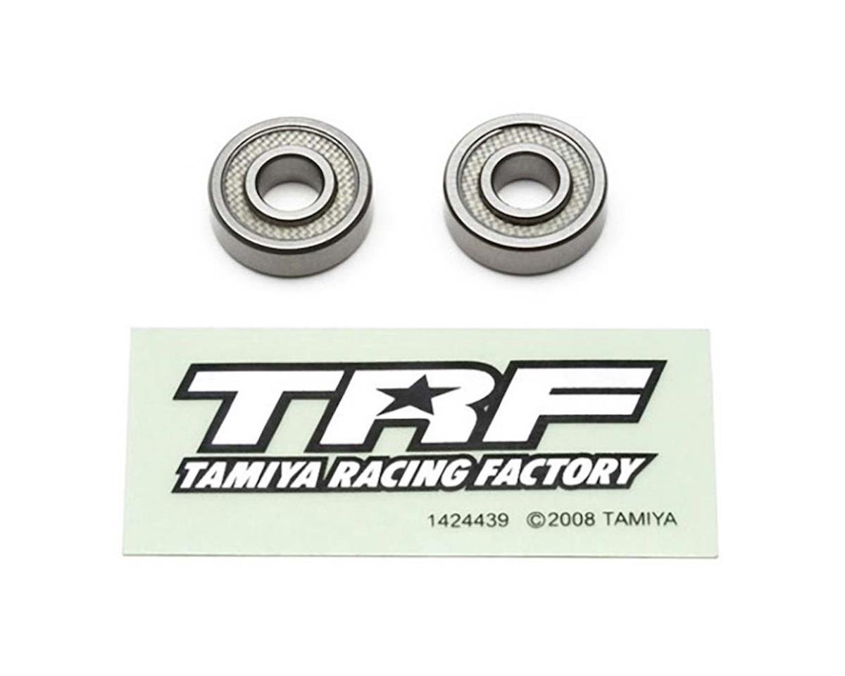 Tamiya 13x5mm Ball Bearings w/Fluorine Seals (2) (TAM42298)