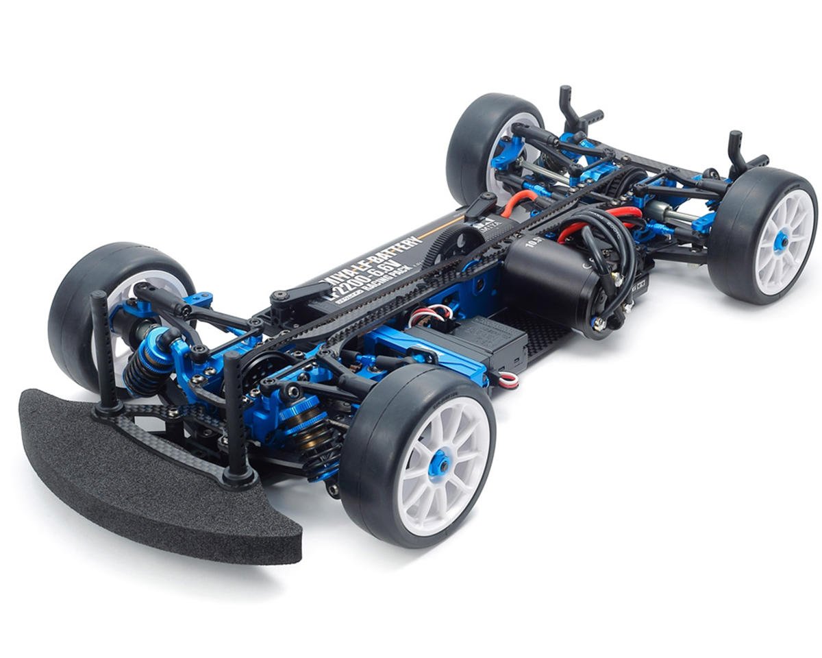 Tamiya TRF421 4WD Touring Car Chassis Kit (TAM42384)