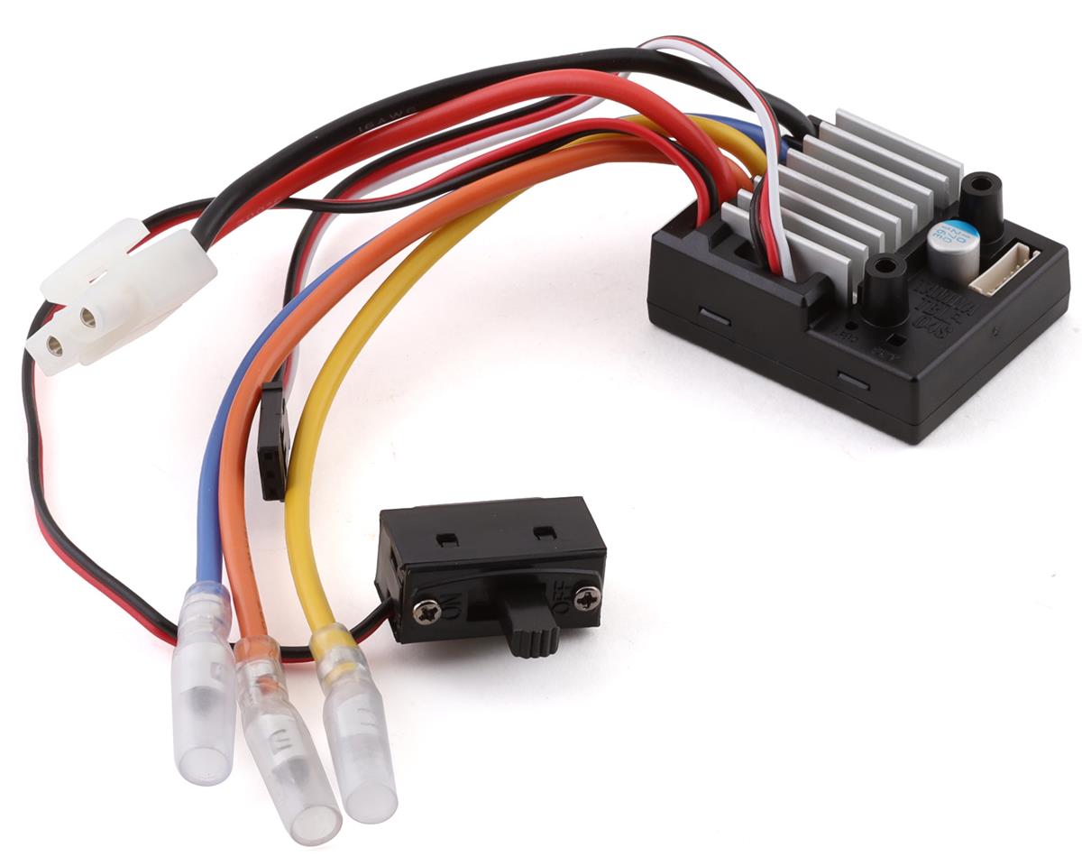 Tamiya 04S Sensored Brushless ESC (TAM45069)