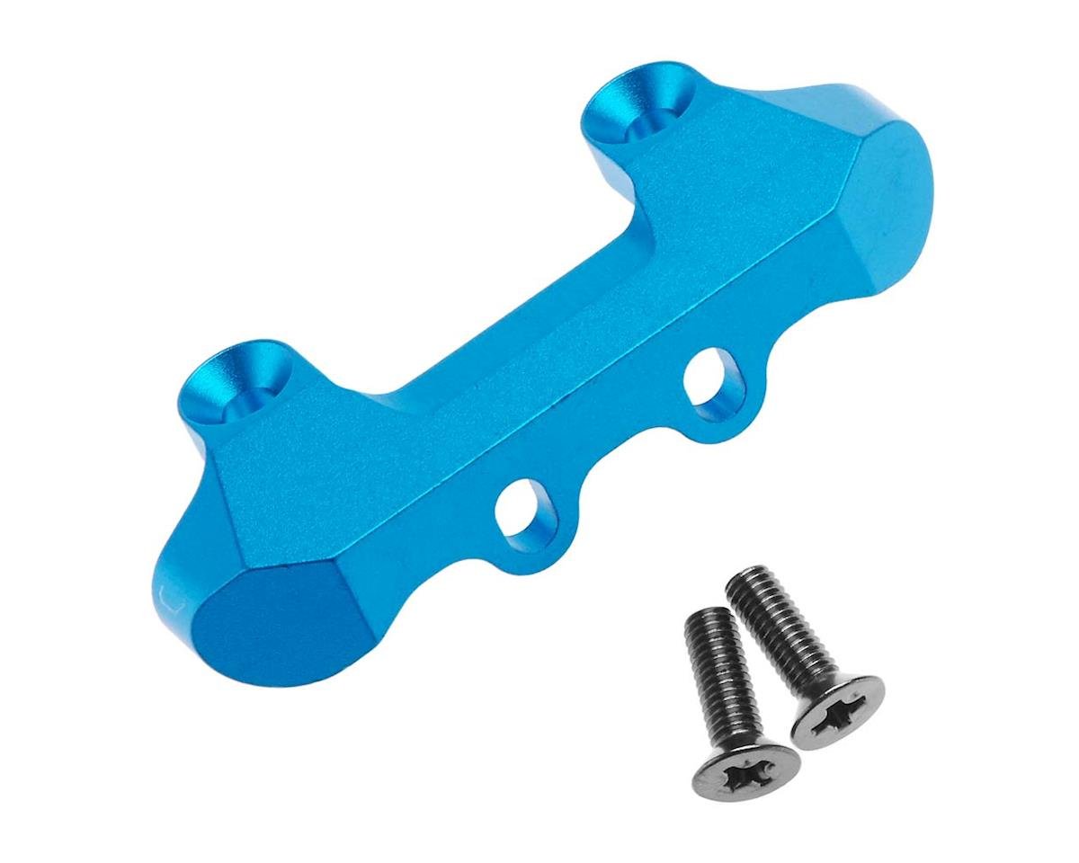 Tamiya Aluminum Rear Susp Mount DB01 3 Degree Toe-In (TAM47312)