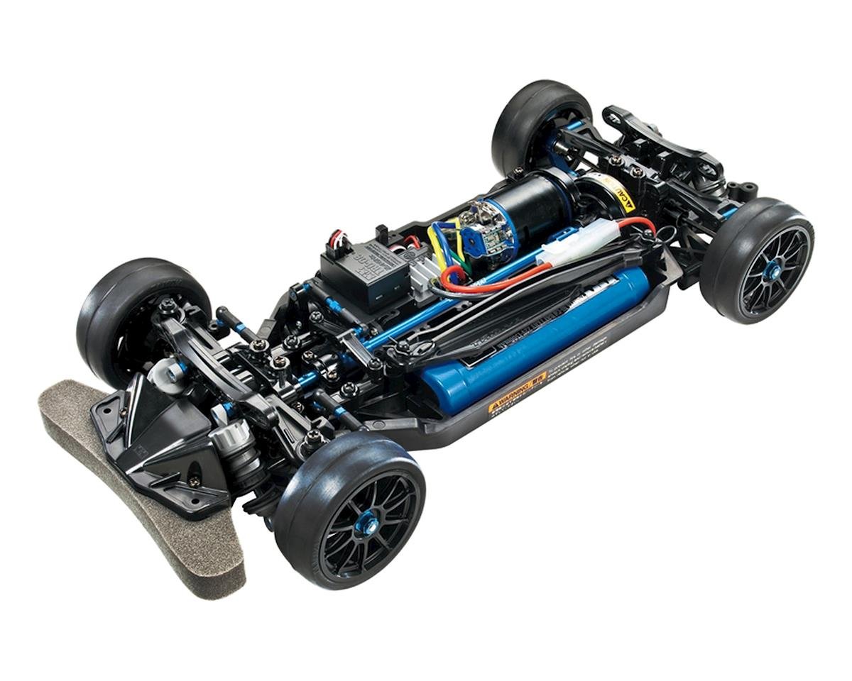 Tamiya TT-02R 4WD Touring Car Chassis Kit (TAM47326)