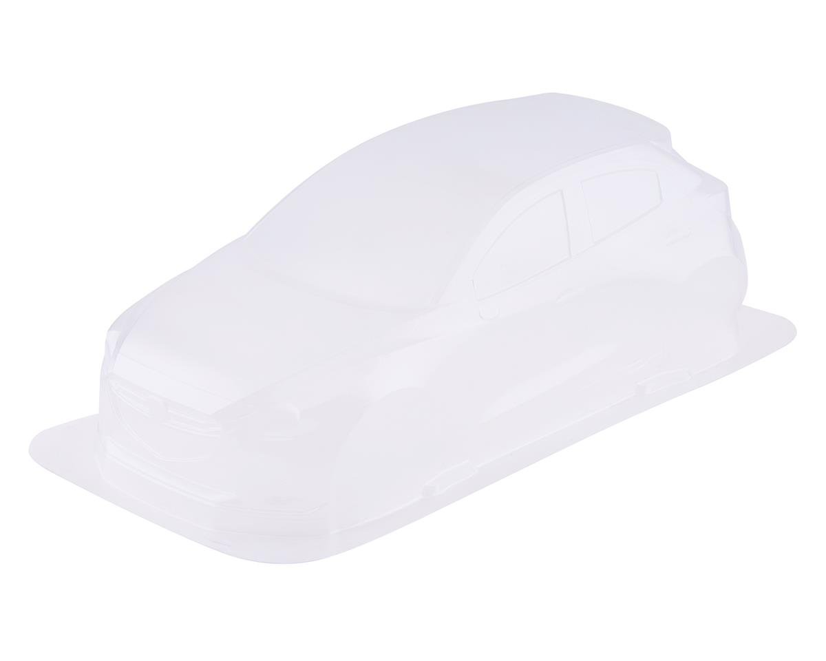 Tamiya Mazda 2 Body Set (Clear) (Lightweight) (TAM47369)