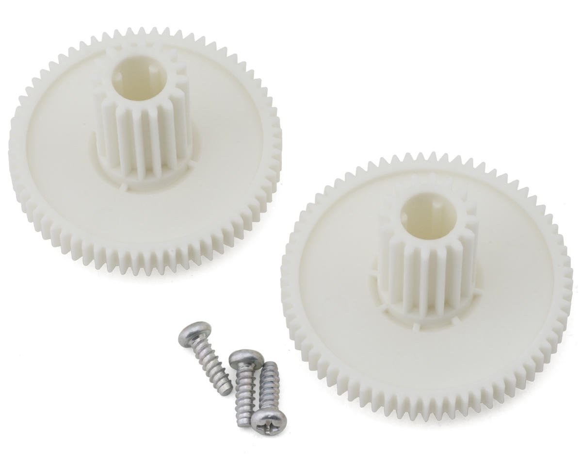 Tamiya TA-02 High Speed Gear Set (66T/69T) (TAM47393)
