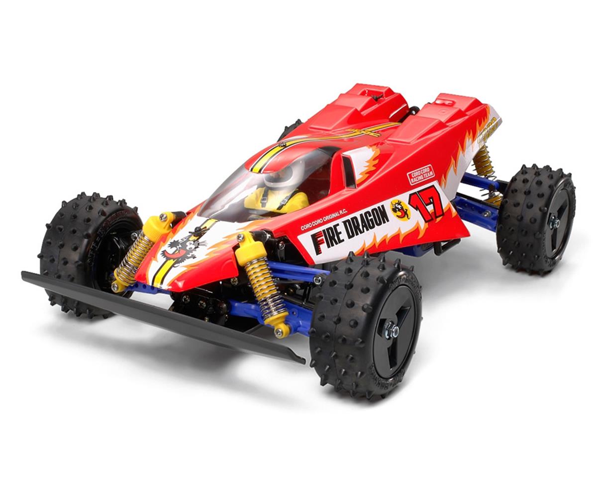 Tamiya Fire Dragon 2020 1/10 4WD Buggy Kit (TAM47457-60A)