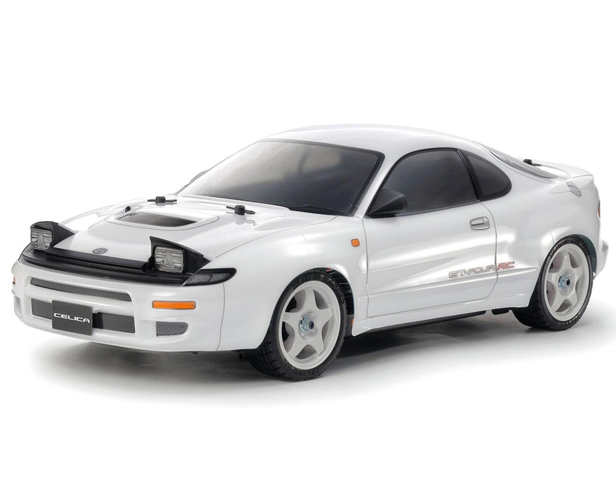 Tamiya Toyota Celica GT-Four ST185 1/10 4WD Electric Touring Car Kit (TT-02) (TAM47500)