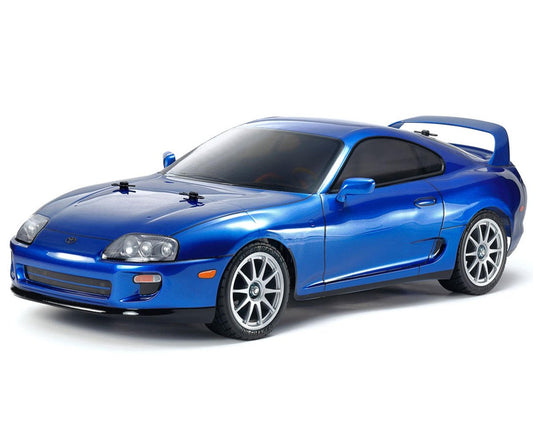 Tamiya Toyota Supra JZA80 2WD Electric Touring Car Kit (BT-01) (Pre-Painted) (TAM47505)