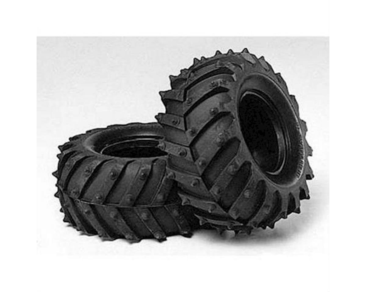 Tamiya Monster Pin Spike Tire Set: 58309/12/66 (TAM50374)