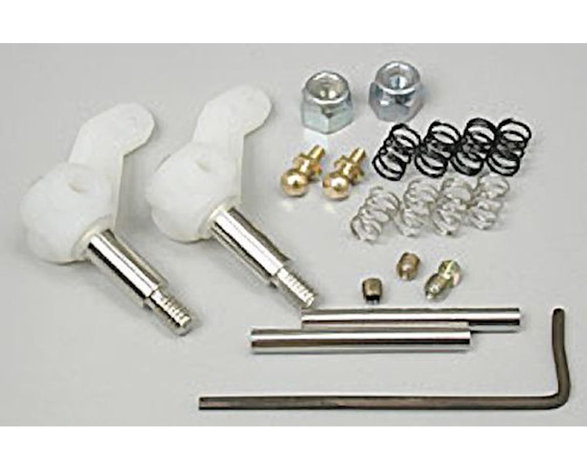 Tamiya Front Upright Set RD (2) (TAM50395)