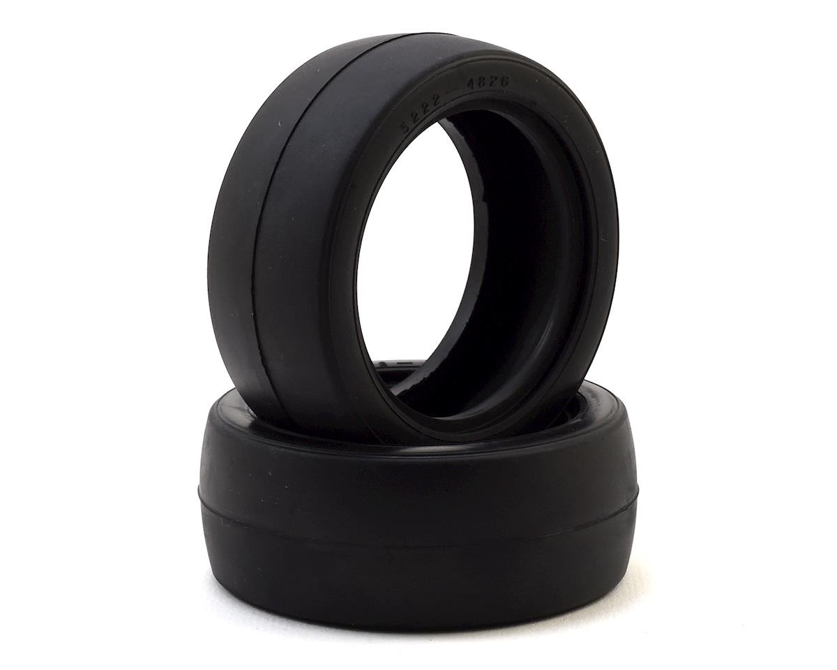 Tamiya Racing Slick Tire Set (2) (TAM50454)
