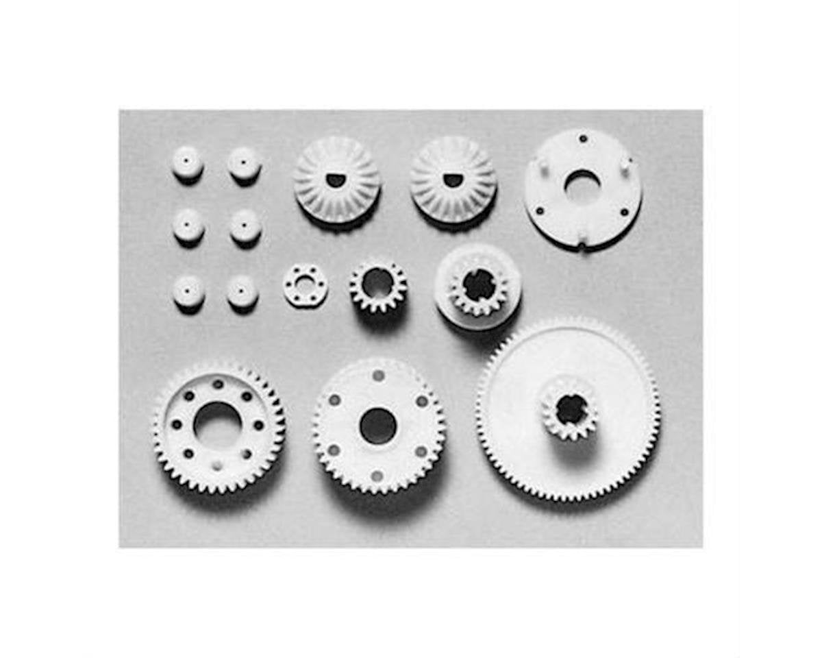 Tamiya Plastic Gear Set:4WD Sedan (TAM50529)