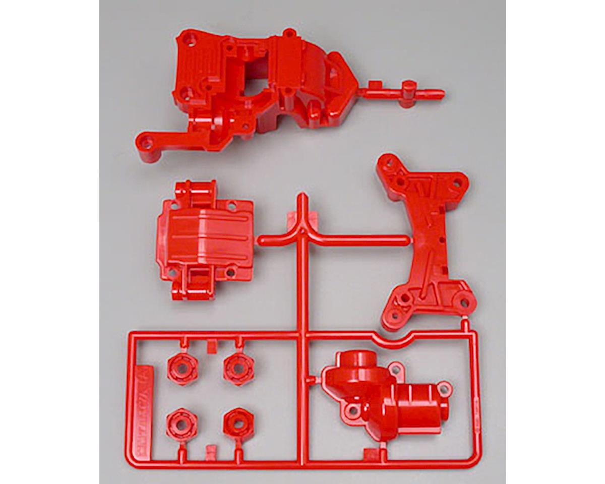 Tamiya Front Gear Case 4WD Rally Car (TAM50541)