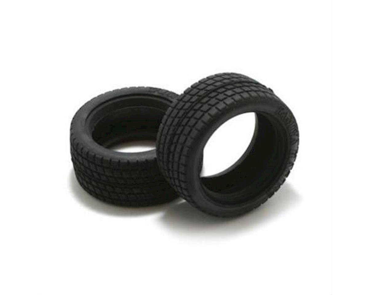 Tamiya M-Chassis Radial Tire (2) (TAM50568)