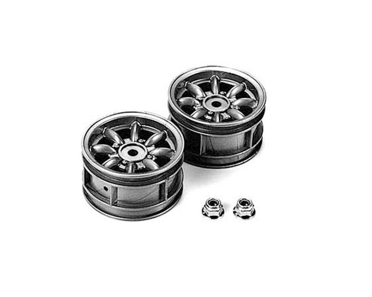 Tamiya Wheels (2): Mini Cooper (TAM50569)