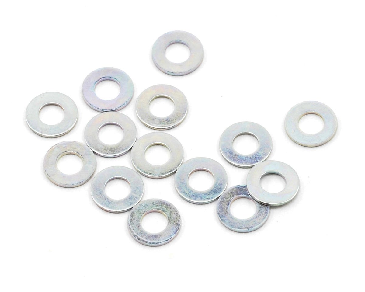 Tamiya 3mm Washer (14) (TAM50586)