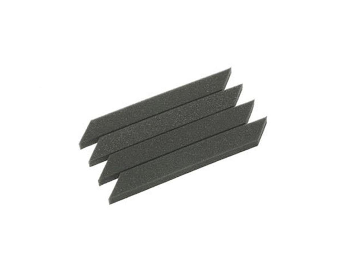 Tamiya M-Chassis 60D Inner Sponge Inserts (4) (TAM50686)