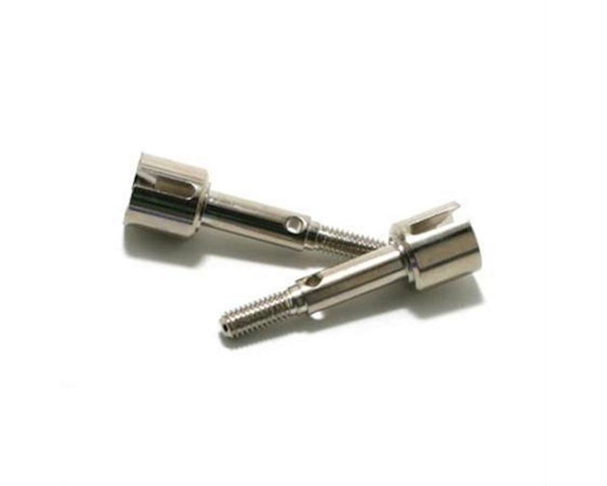 Tamiya M03/TA05/TNS/58405 Front Wheel Axle (2) (TAM50823)