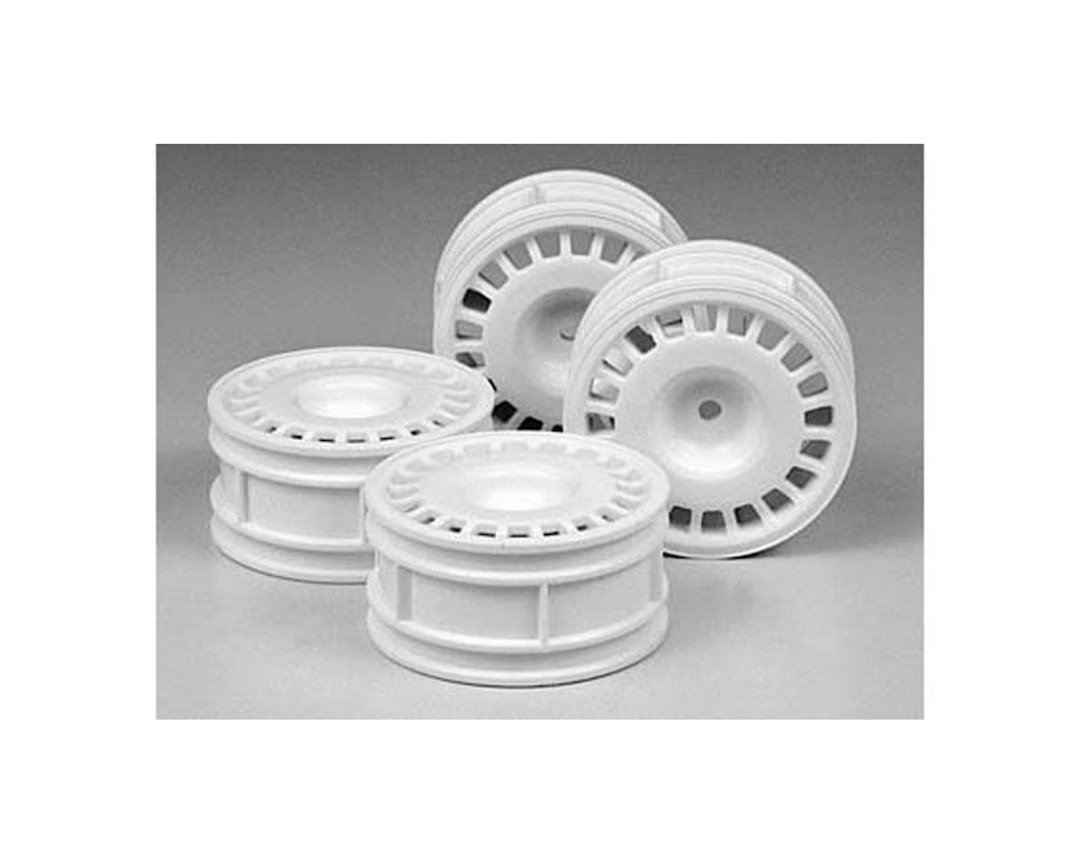 Tamiya Ford Focus '03 WRC Wheels (4) (TAM51021)